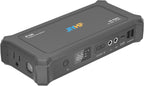JIYHF Portable Power Bank with AC Outlet, 100W Portable Laptop Charger