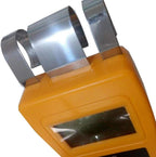 Paper Moisture Meter Tester Detector Paper Moisture Content Analyzer with Measuring Range 0.00 to 2.00%(d) 0.0 to 98.0%(s)