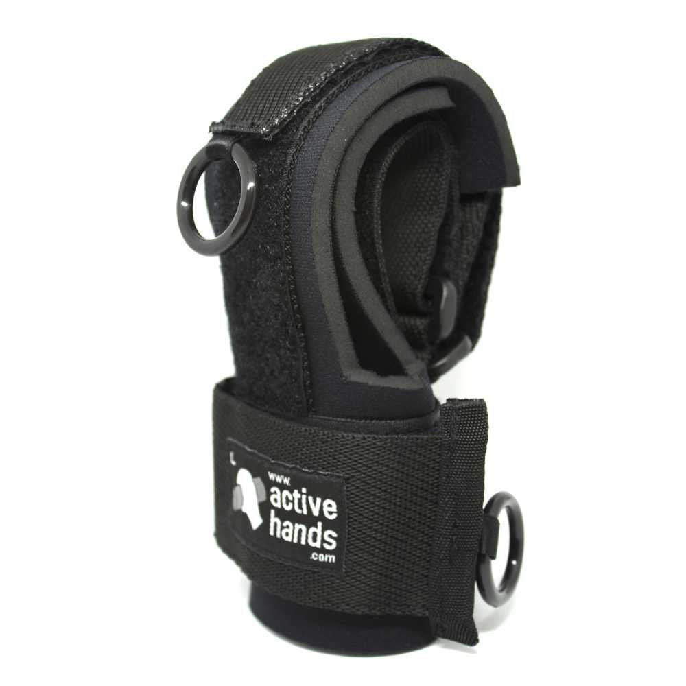 active hands Limb Difference Aid – for Gripping in Gym/Home with Missing Fingers/Hand Parts