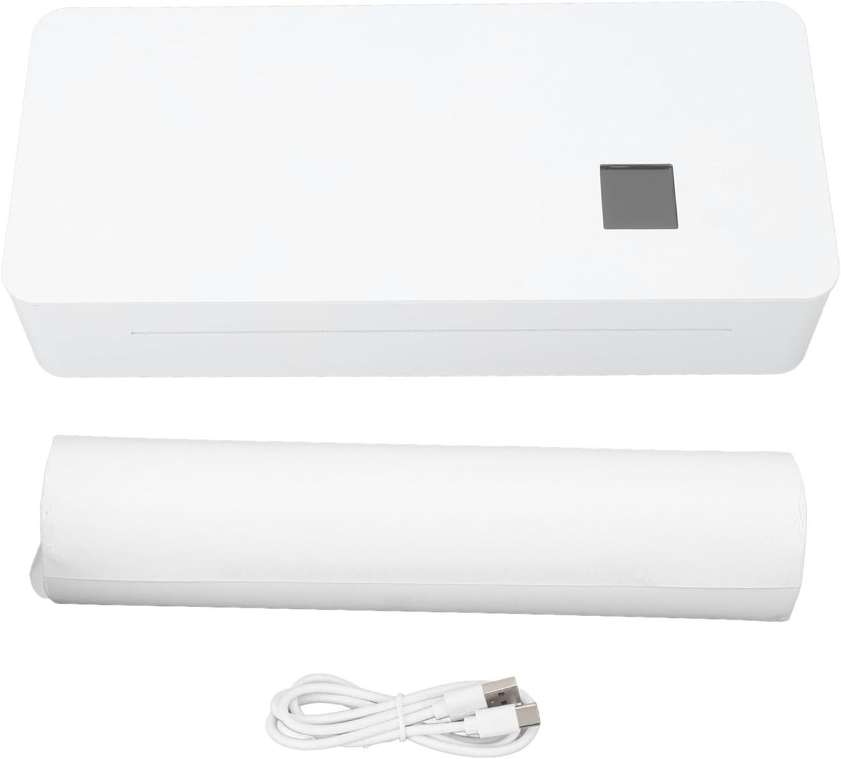 FILFEEL Portable Thermal Printer Borderless Photo Printing Inkless for Travel Compatible with Systems No Ink Needed Compact Design