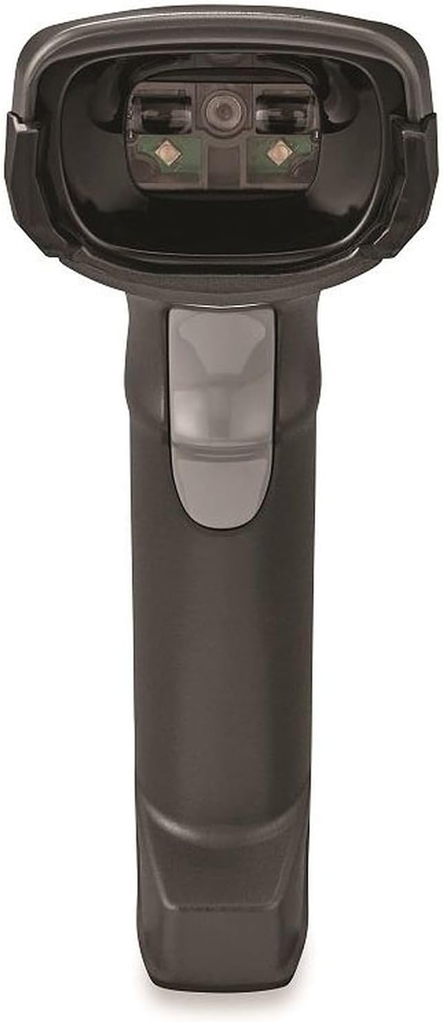 Zebra DS2278-SR00007ZZWW 2D Imager, Black, DS2278, EVM/DCS, Handheld Barcode Scanner, Requires Cradle and Cables, Scanner ONLY, Standard Range Cordless