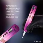 Peak, Astra, Tattoo Machine Pen
