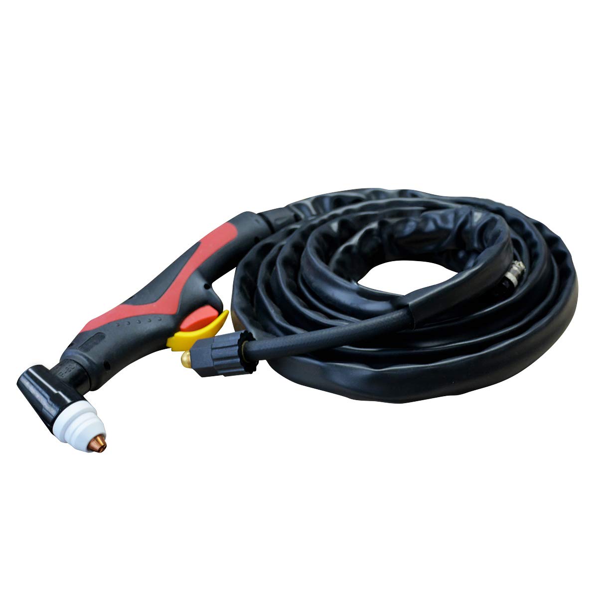 Lotos NCP245 Plasma Cutting Torch for Brown Color LTPDC2000D Plasma Cutter, 24ft