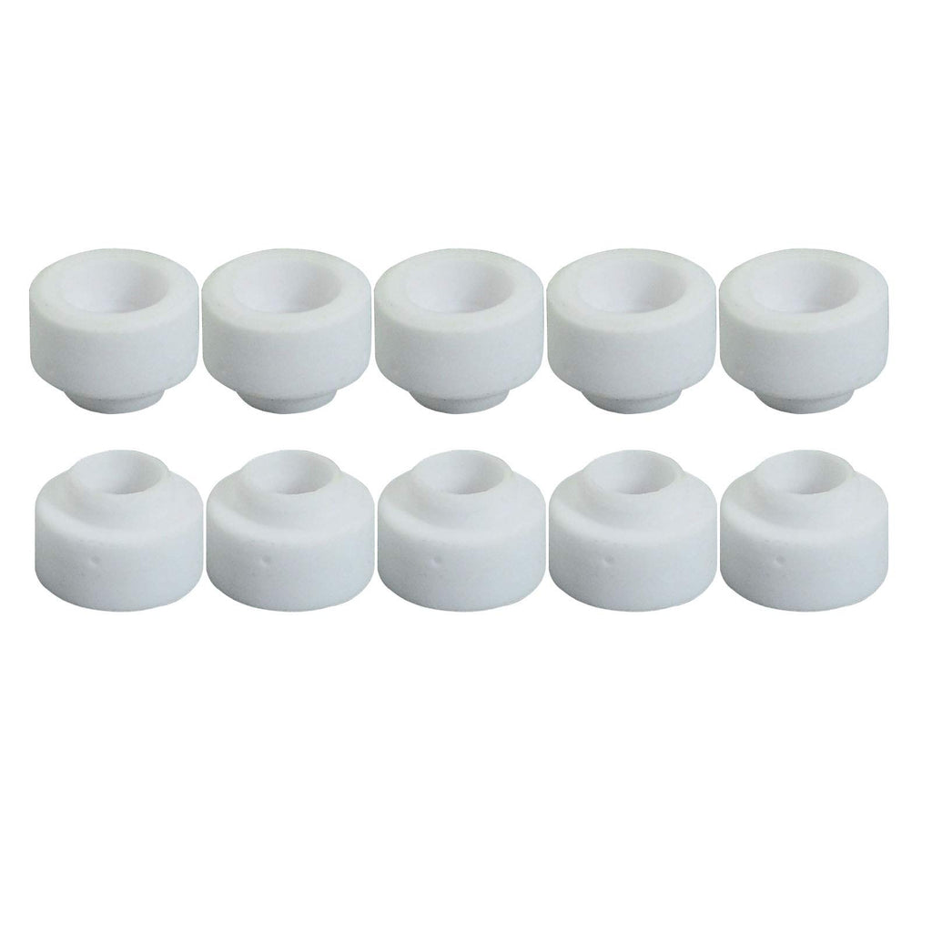 RIVERWELD Thermal Dynamics Plasma Electrodes 9-6506 Tips 9-6501 kit 100pcs