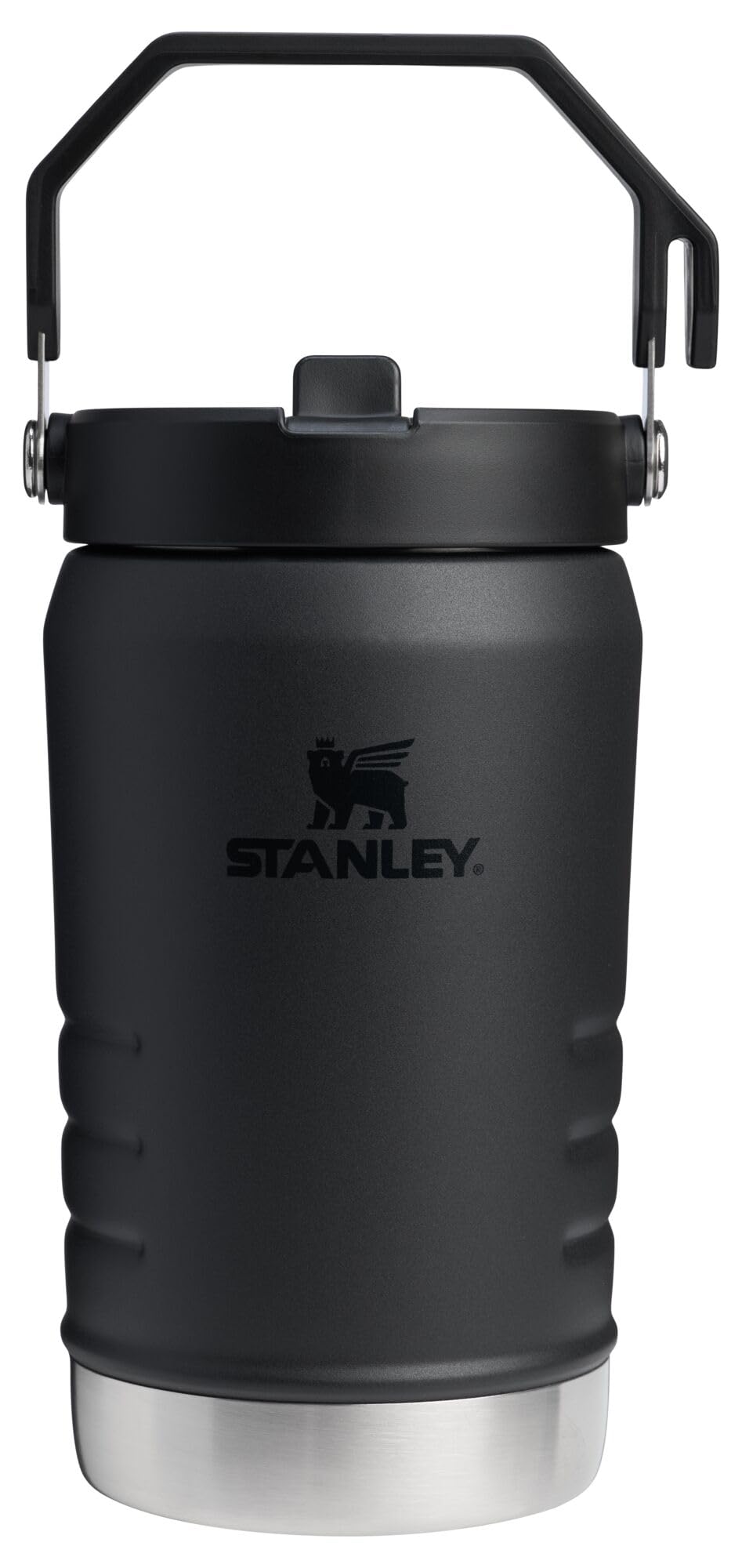 STANLEY IceFlow Flip Straw 2.0 Jug, 96 oz, Chalk