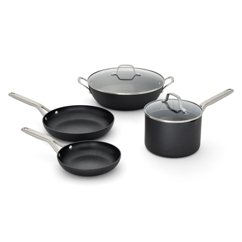 Calphalon® Hard-Anodized Nonstick 10-Piece Cookware Set