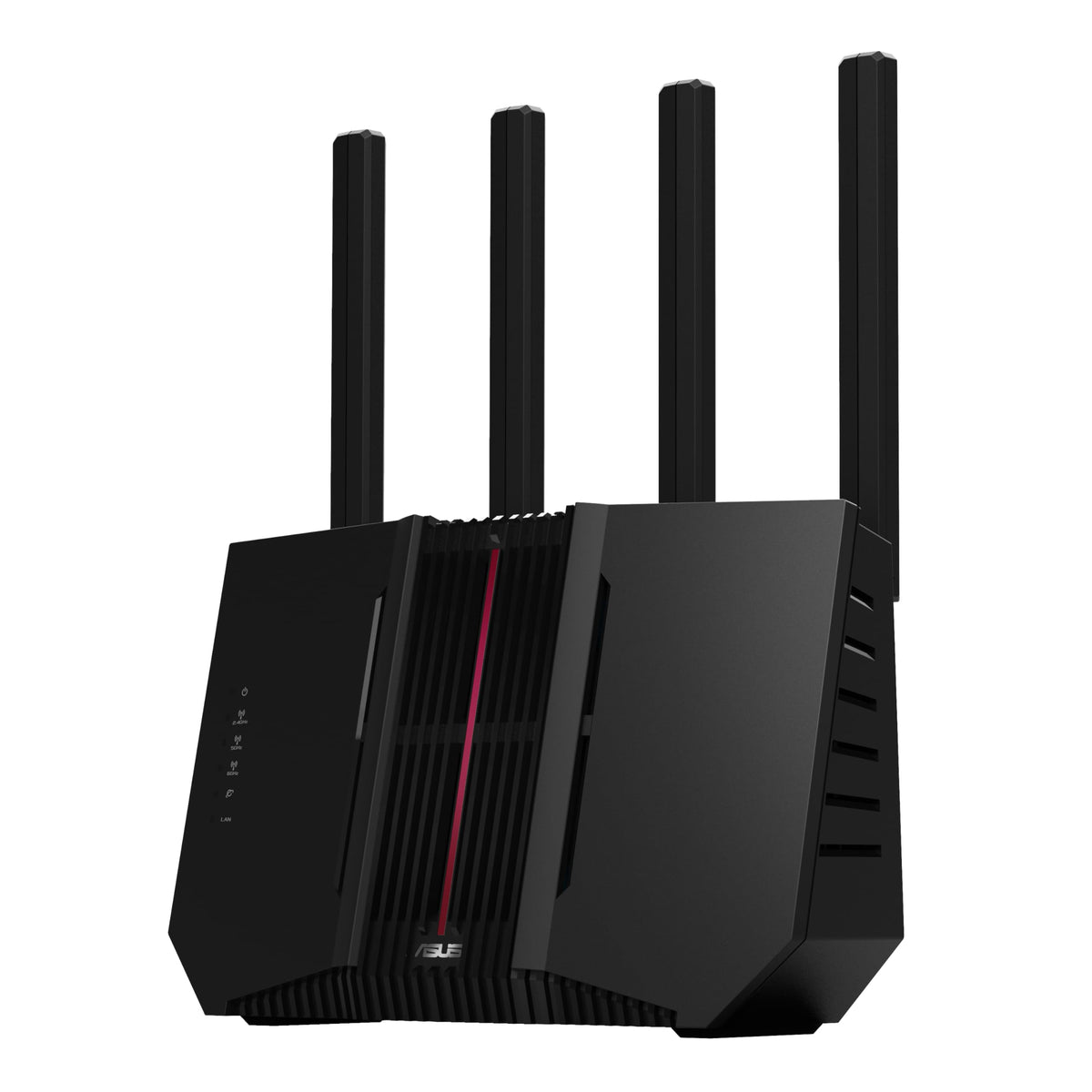 ASUS RT-BE92U WiFi 7 Router - Tri-Band (6GHz), 9.7 Gbps, x2 WAN, Mesh