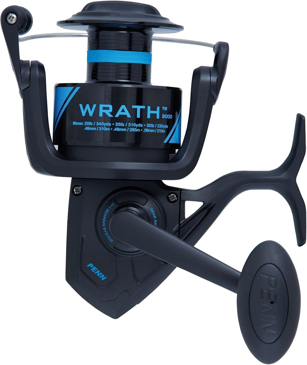 Penn Wrath II Spinning Fishing Reel