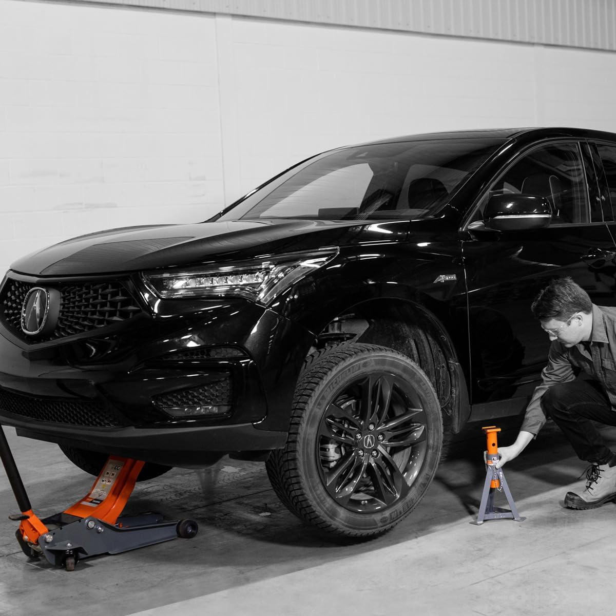 3 Ton Jack Stands (x2)