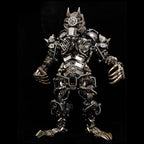 3D Metal Puzzle Werewolf Model Kit, 2000PCS DIY Assemble Steampunk Mechanical Hyperrealistic Werewolf Model, Creative Handcrafted Metal Art Craft Desktop Display & Decoration for Adults