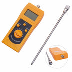 Soil Moisture Meter Tester with LCD Display Sand Soil Moisture Analyzer