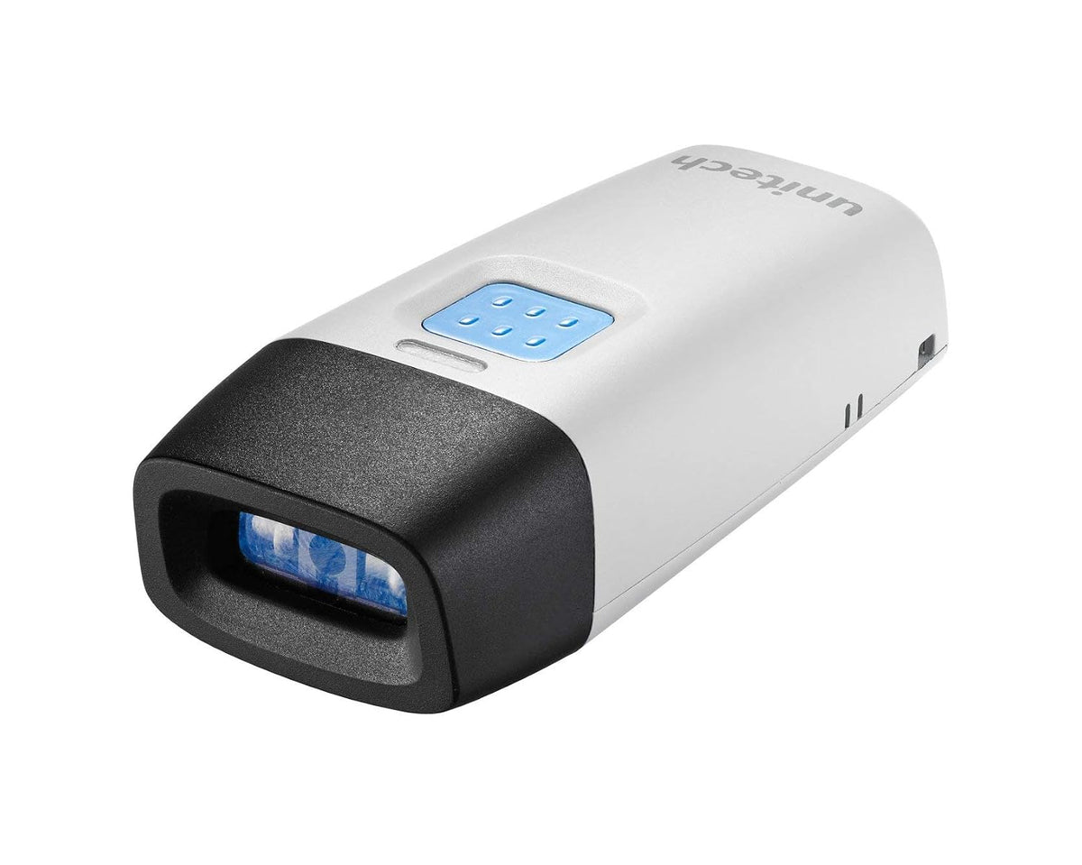 Unitech MS912M+ Pocket Barcode Scanner Cordless, Linear Imager, CCD 1D, 2MB Memory, for Retail, MS912-FUBB00-TG