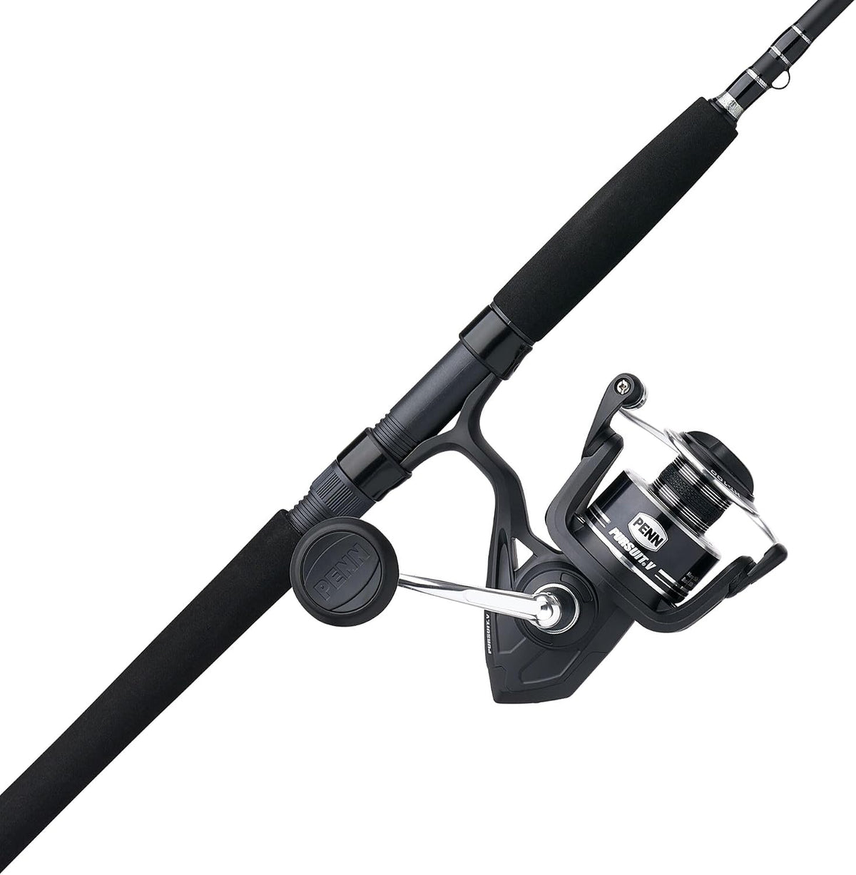 PENN Pursuit V Spinning Reel Combo