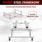 Garvee PWC Dolly Jet Ski Stand Mover Cart, 1000 LBS Capacity