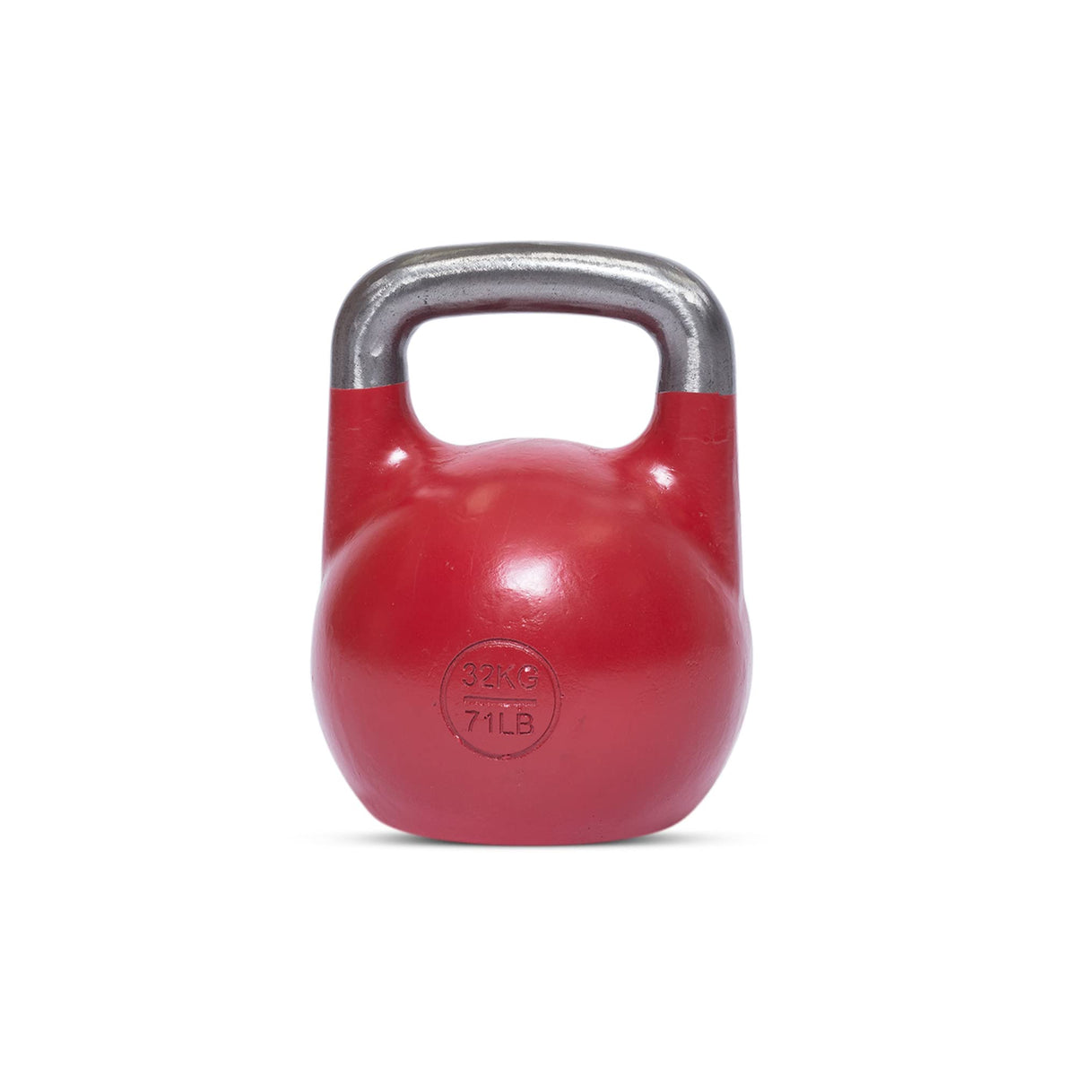 Competition Kettlebells Bells of Steel - Pro Grade 33mm Handle