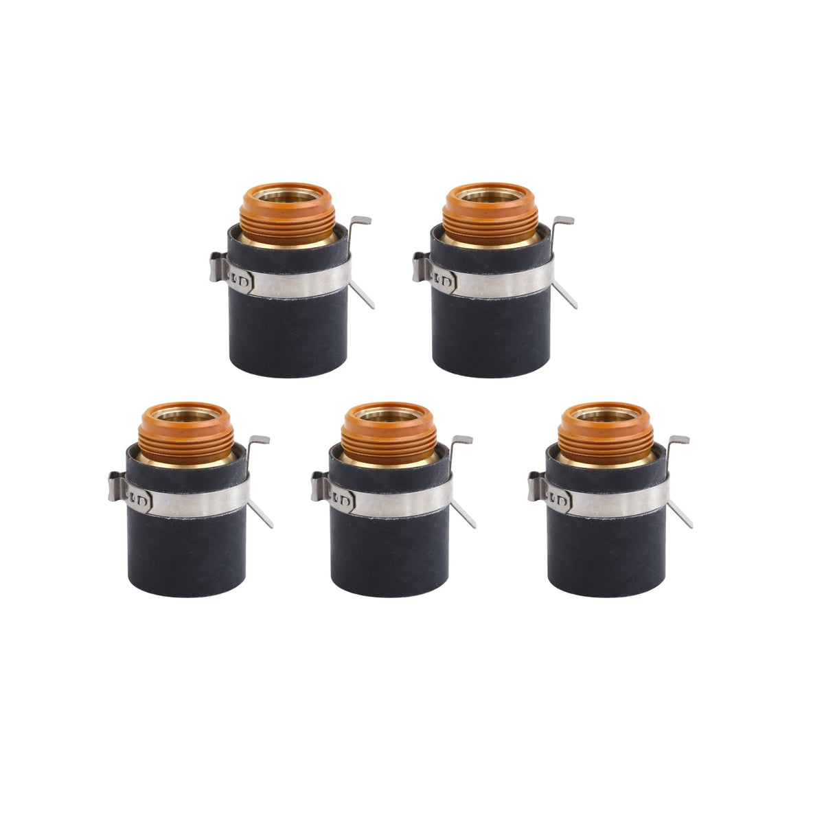 40pcs 420169 Nozzle Tips 65A Fit PMX125 Plasma Cutting Torch Consumables