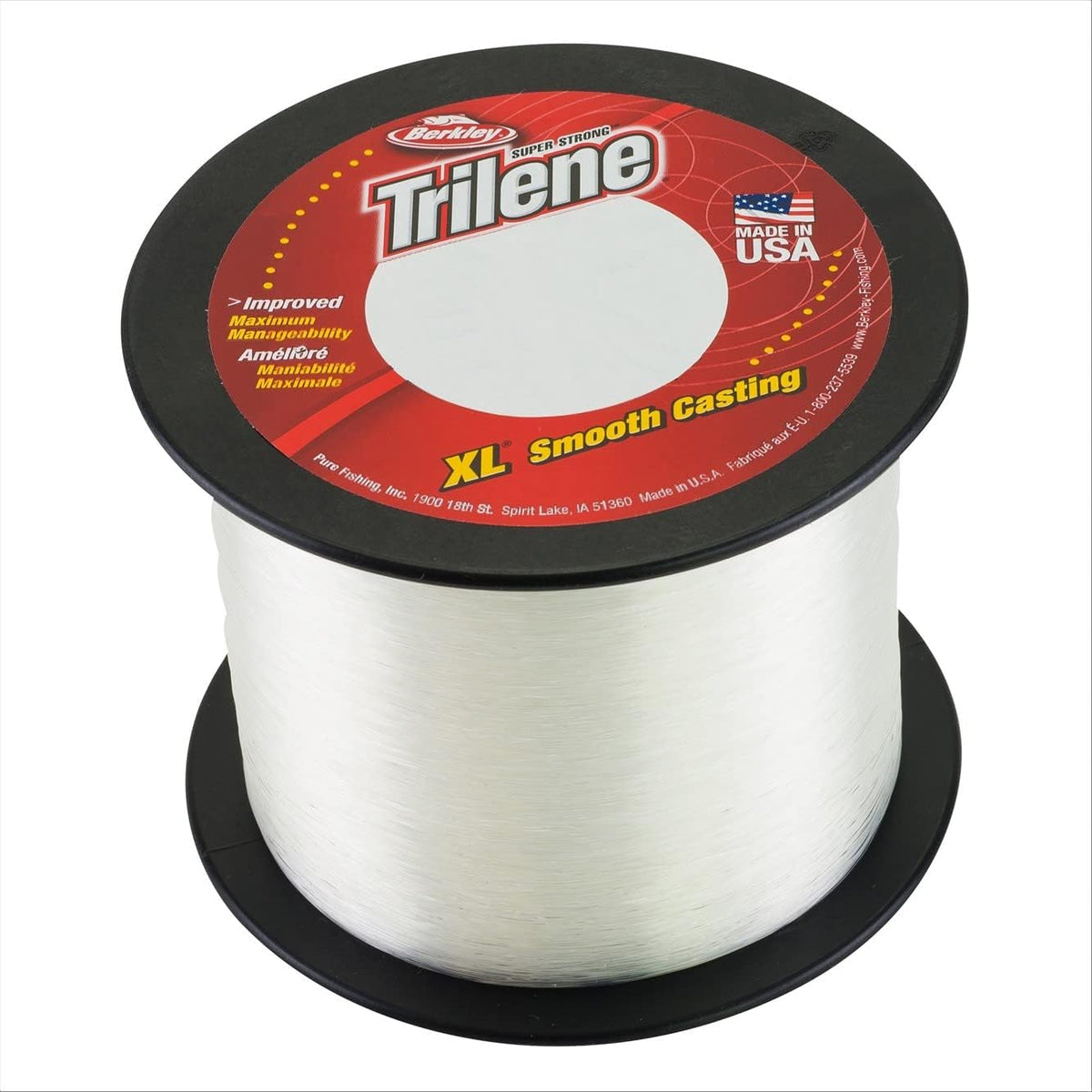 Berkley Trilene XL Monofilament Fishing Line