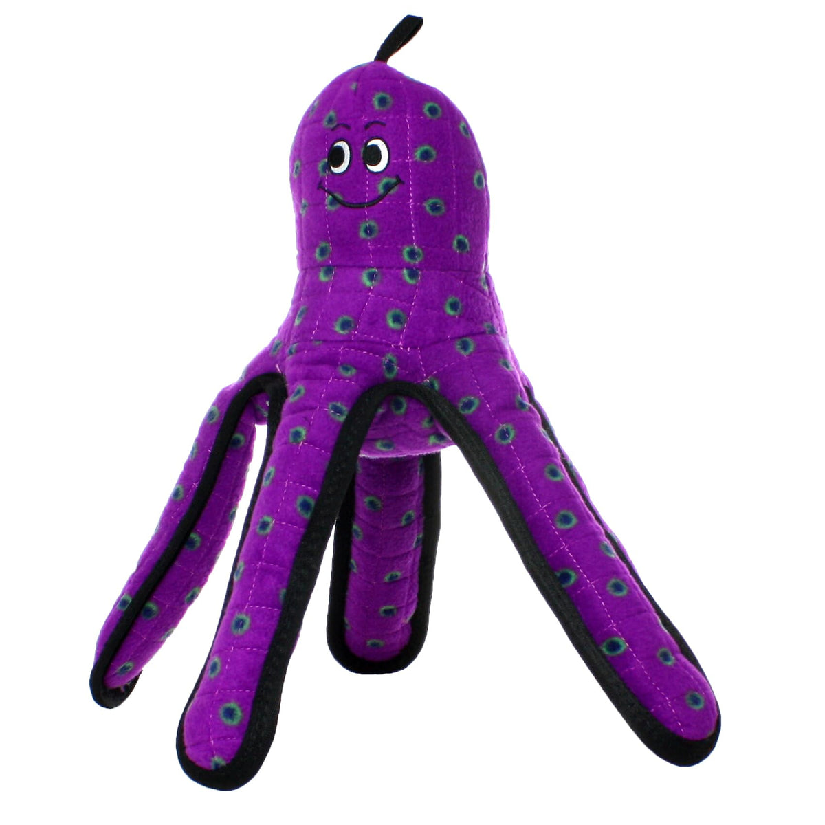 TUFFY® 5 Pack Jr Lobster, 3Way Tug, Pig & Giraffe Durable Plush Dog Toys