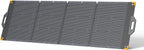 PECRON 300 Watt Solar Panel, Portable Solar Panel for Power Station