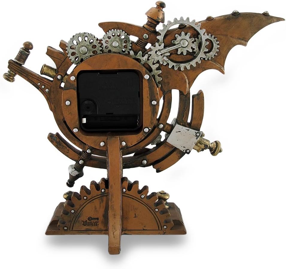 Alchemy The Vault The Stormgrave Chronometer Clock