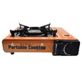 CanCooker Multi Fuel Portable Camp Stove | 2 Pack
