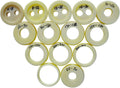 Dies for Electric Dough Divider Cutter Machine 1 Die