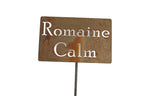 Funny Garden Stake 20 to 33 Inches Tall (The Orchard, Large 28" Tall)