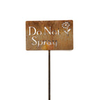 Funny Garden Stake 20 to 33 Inches Tall (The Orchard, Large 28" Tall)