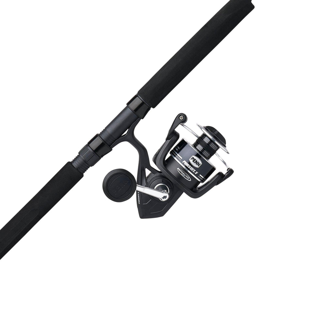 PENN Pursuit V Spinning Reel Combo
