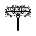 Lewis Design Company Rose Garden Custom Stake
