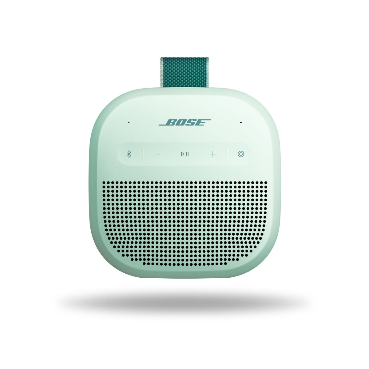 Bose SoundLink Micro Portable Bluetooth Speaker (2nd Gen), Wireless Outdoor Speaker, Up to 12 Hours Battery Life, Waterproof and Dustproof, Twilight Blue - Limited Edition Color