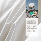 Royoliving Premium Feathers Down Comforter King Size Duvet Insert