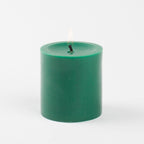 Richland® 3" X 6" Hand Poured Purple Pillar Candle Set of 24