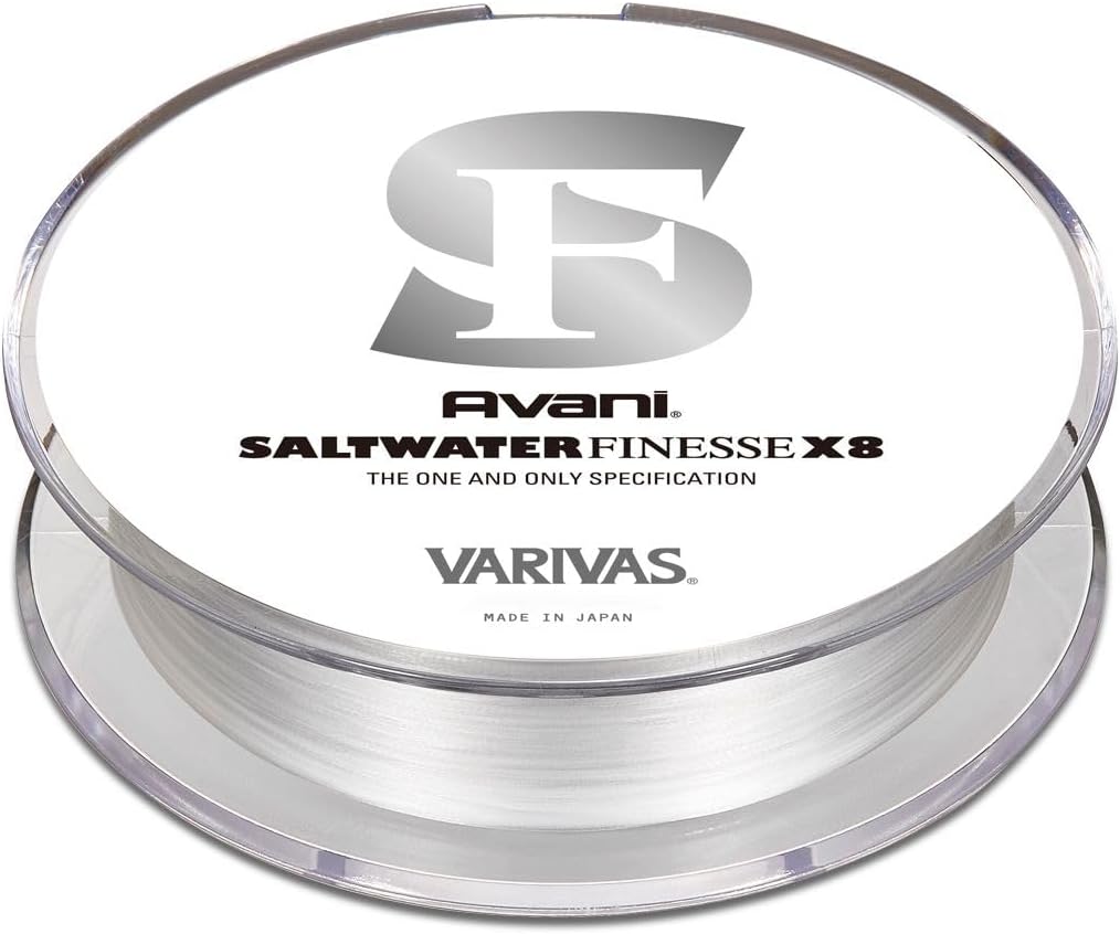 VARIVAS Avani Saltwater Finesse PE X8