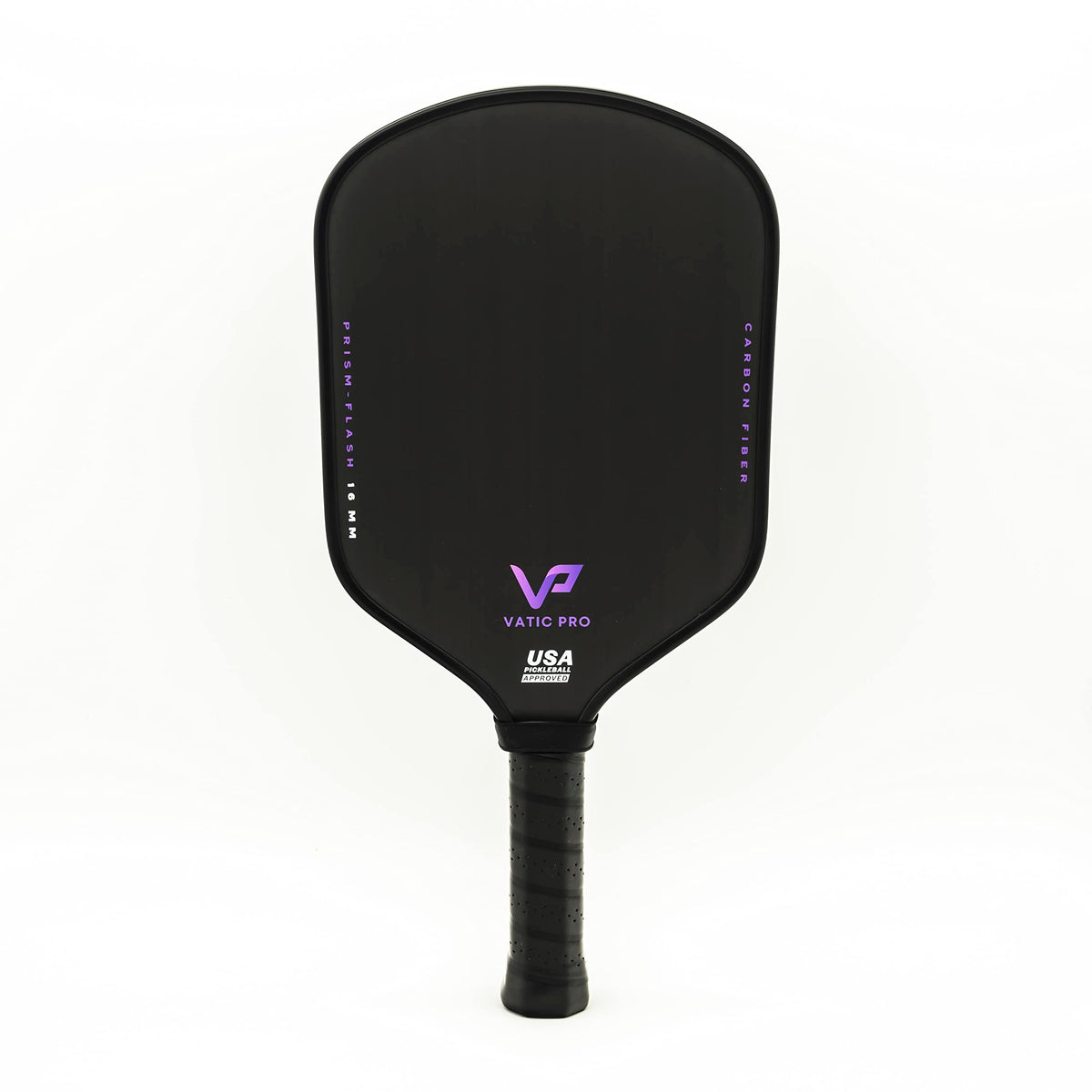 Vatic Pro Prism Carbon Fiber 16mm - Foam Injected Walls - Includes Paddle Cover