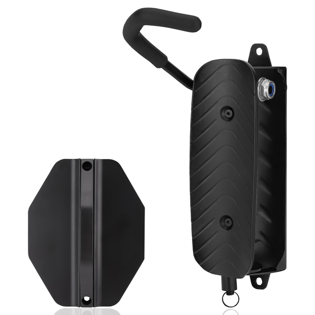 Four Packs Bike Wall Mount Bicycle Swivel Hanger Vertical Bike Rack Bicycle Storage Rack