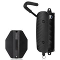 Four Packs Bike Wall Mount Bicycle Swivel Hanger Vertical Bike Rack Bicycle Storage Rack