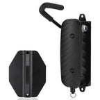 Four Packs Bike Wall Mount Bicycle Swivel Hanger Vertical Bike Rack Bicycle Storage Rack
