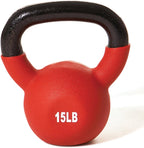 Champion Barbell Vinyl Coated Kettlebell