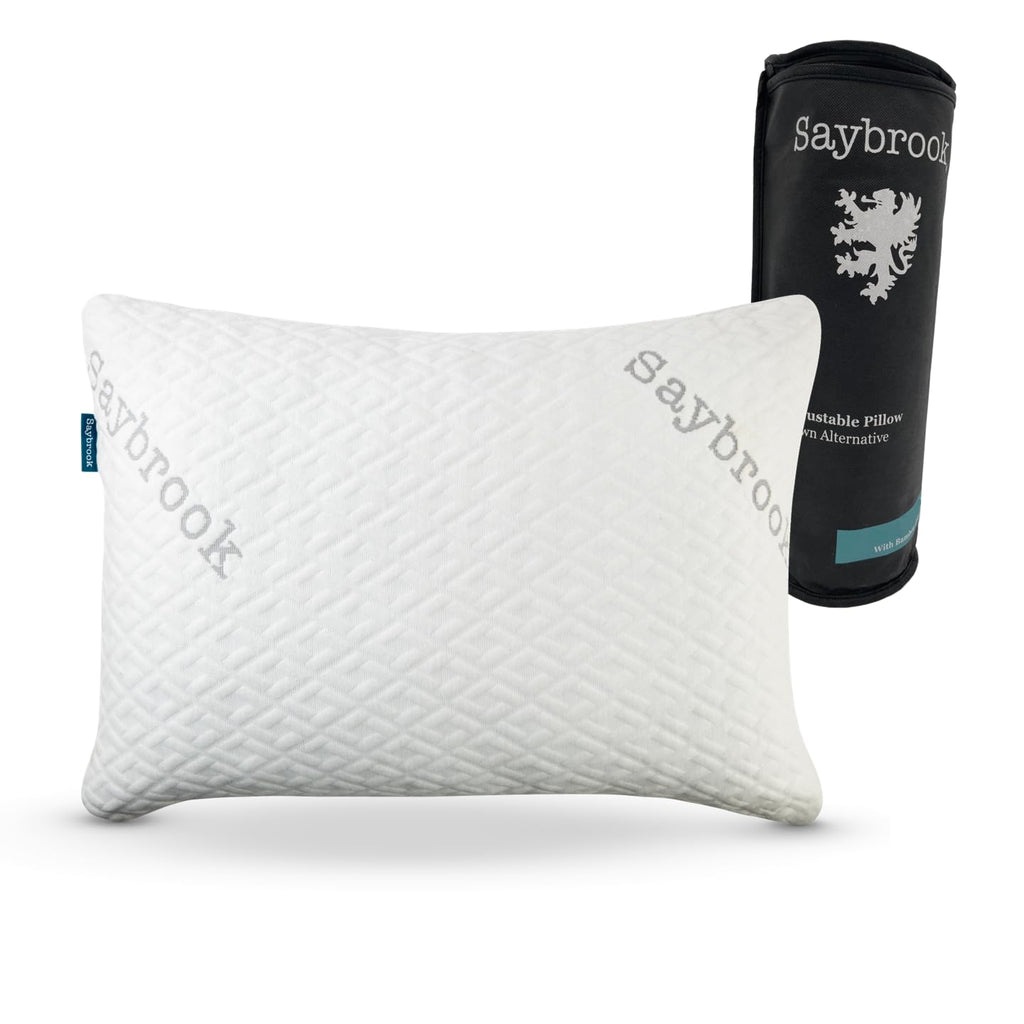 Saybrook Adjustable Pillow