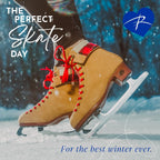 Riedell Ember Recreational Ice Skates for Women and Men