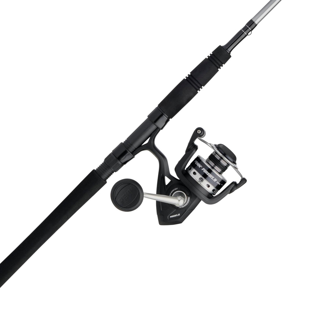 PENN Pursuit V Spinning Reel Combo