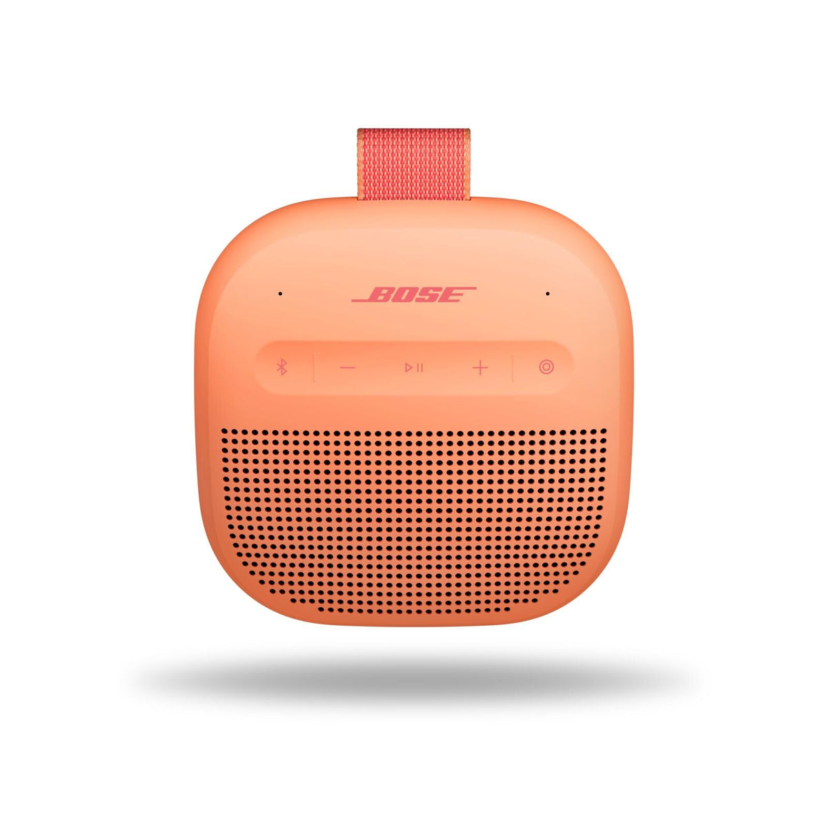 Bose SoundLink Micro Portable Bluetooth Speaker (2nd Gen), Wireless Outdoor Speaker, Up to 12 Hours Battery Life, Waterproof and Dustproof, Twilight Blue - Limited Edition Color