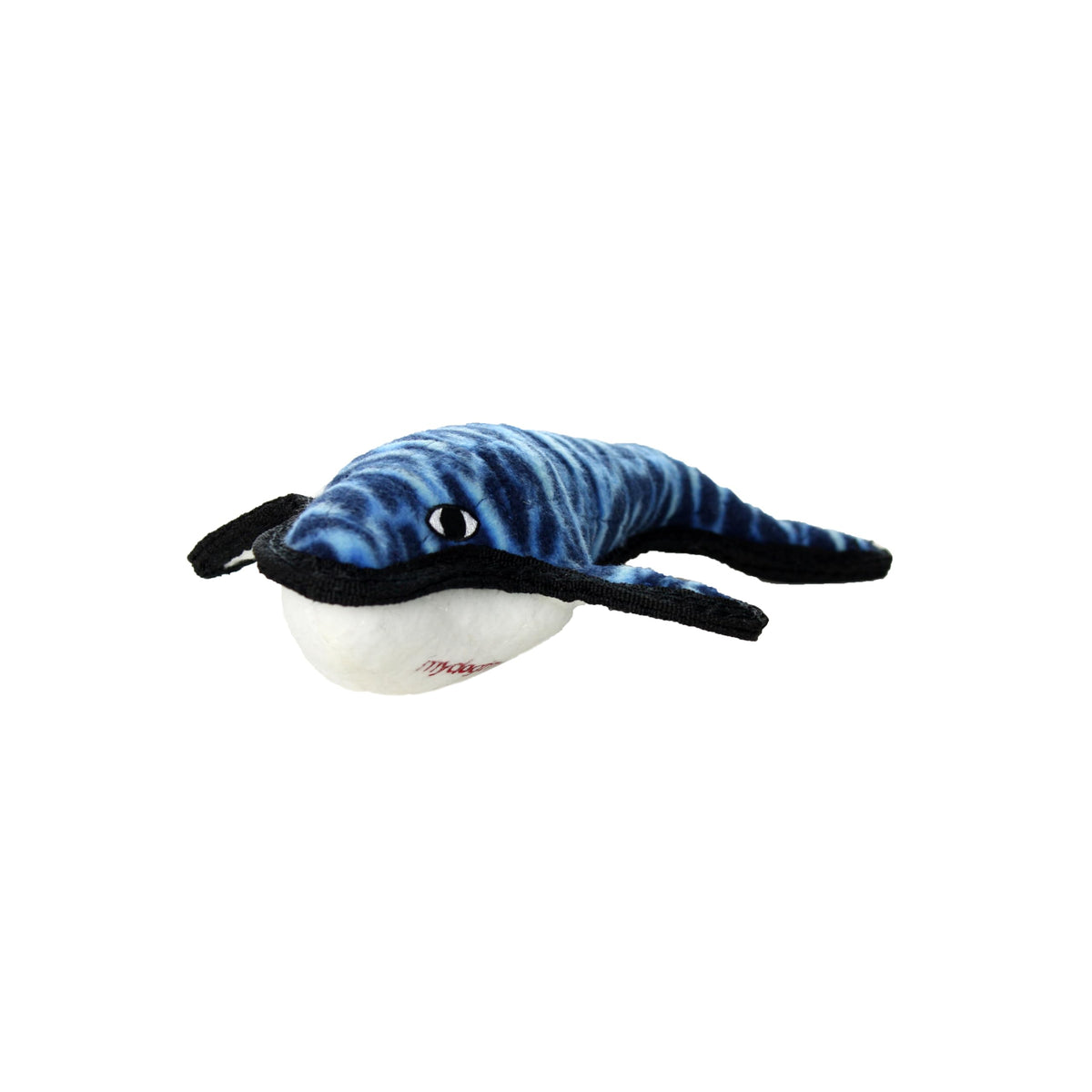 TUFFY® 5 Pack Fish Rabbit Phrog Cow Lobster Ultra Durable Plush Dog Toys