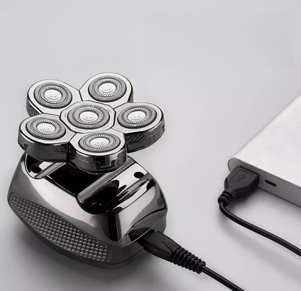 Butt Shaver 2.0 Butt & Body Shaver (Gray)