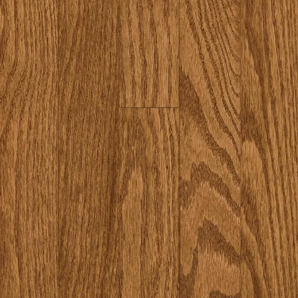 Mullican 199-NP-OA-3-M Newtown Plank 3" Wide Smooth Engineered Oak Hardwood Flooring with Low Gloss - Sold by Carton (25.5 SF/Carton)