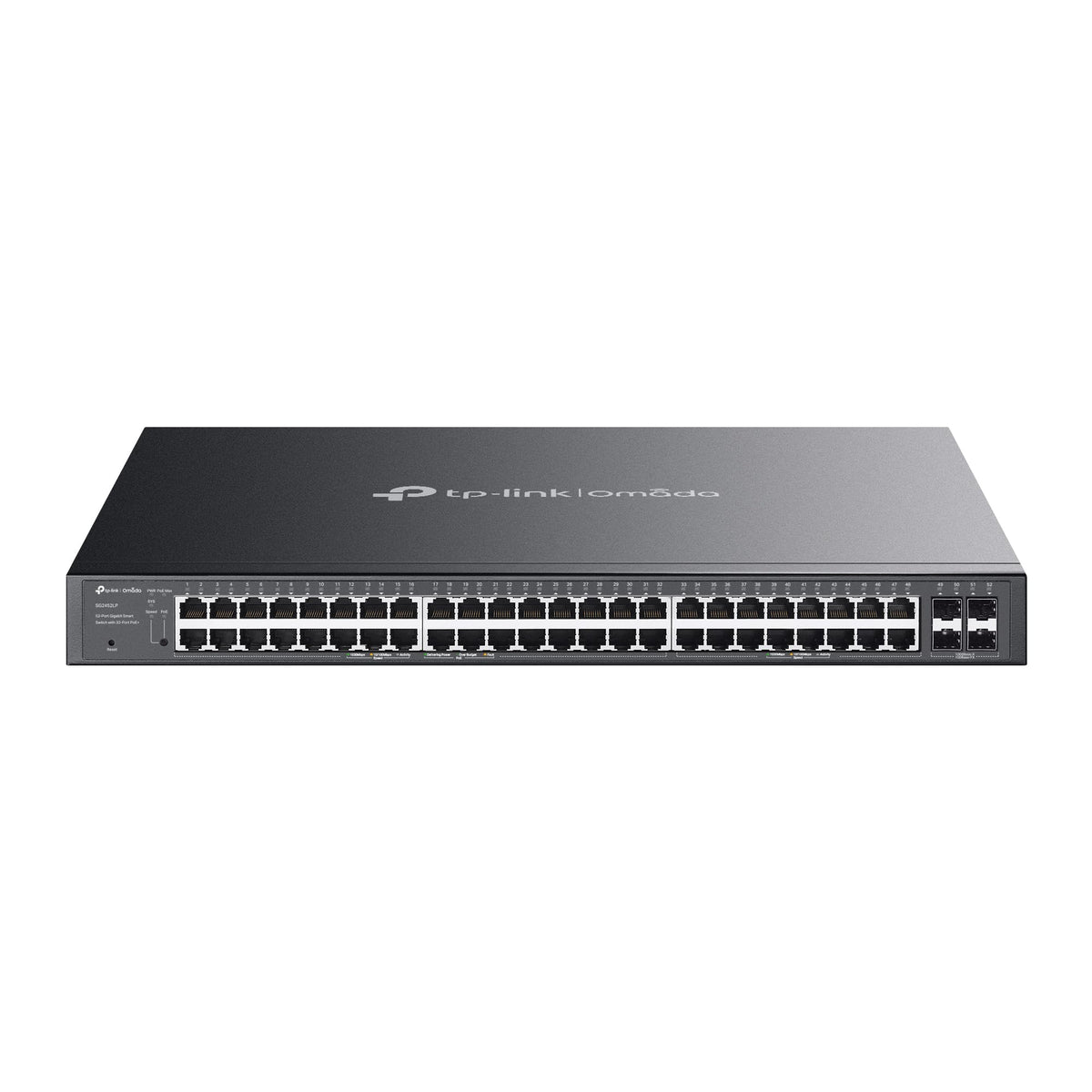 TP-Link TL-SG116P, 16 Port Gigabit PoE Switch