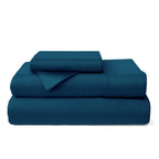Cosy House Collection 100% Rayon Derived from Bamboo Bed Sheet Set