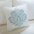 6 Pcs Reversible Daybed Cover Set White Daybed
