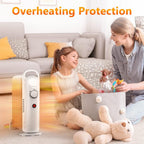 TR heater (White)